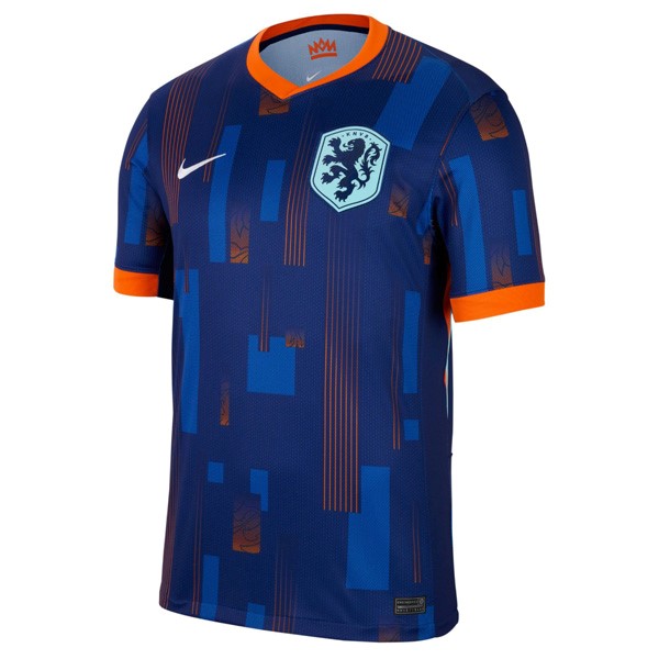 Thailand Trikot Niederlande Auswarts 2024